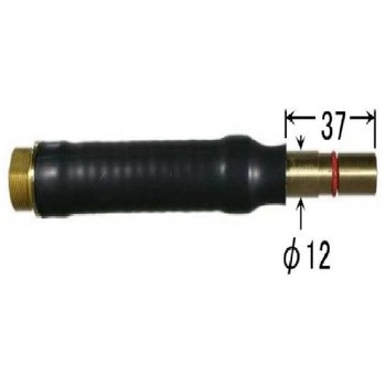 フレキシブルトーチボディ ダイヘン