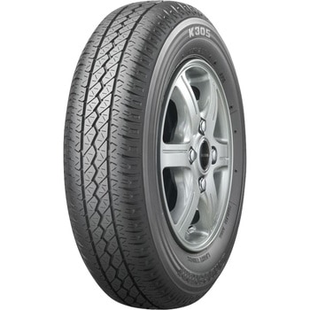 軽トラ用タイヤ K305 BRIDGESTONE 軽トラタイヤ 【通販モノタロウ】