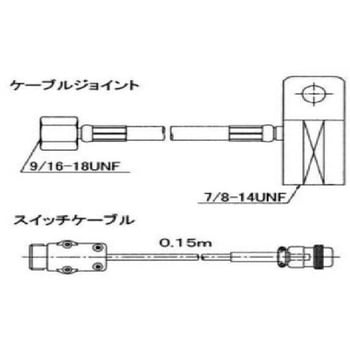 トーチアダプターキット ダイヘン