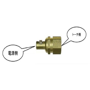 アダプター ダイヘン