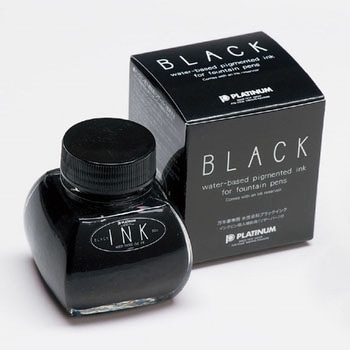 ボトルインク Dyestuff ink プラチナ万年筆
