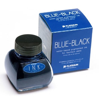 ボトルインク Dyestuff ink プラチナ万年筆