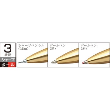 多機能筆記具 Wアクション 肥後象嵌発売40周年記念モデル プラチナ万年筆