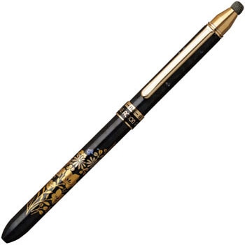 万年筆　プラチナ　美品！ Amazon | プラチナ万年筆 万年筆 美巧 近代蒔絵 赤富士 細字 PTL