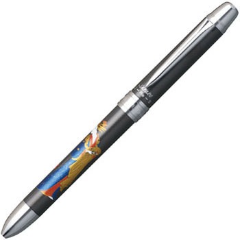 MWB-3000GM 98-1 多機能筆記具 Wアクション 蒔絵 R3 sarabo プラチナ万年筆 19885496