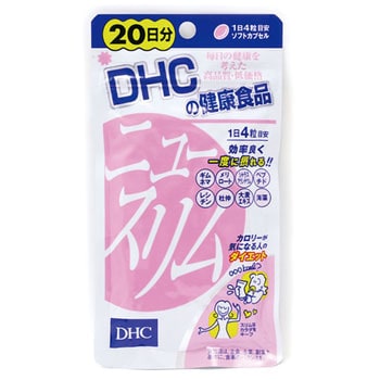 DHC ニュースリム 1個(80粒) DHC(健康食品) 【通販モノタロウ】