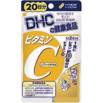 - DHC ビタミンC (ハードカプセル) DHC(健康食品) 19905463