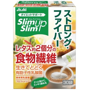 スリムアップスリム ストロングファイバー アサヒフードアンドヘルスケア
