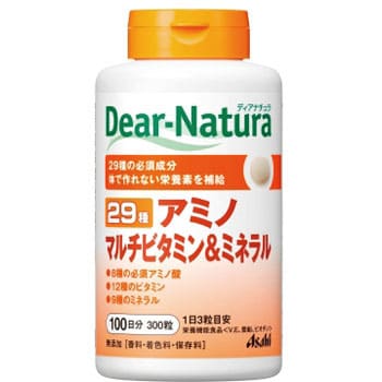 Dear-Natura STRONG  アミノ マルチビタミン&ミネラル 2個