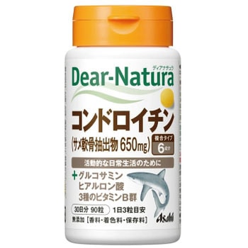 ディアナチュラ コンドロイチン アサヒフードアンドヘルスケア