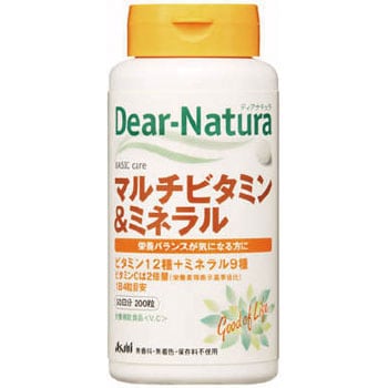 Dear-Natura STRONG アミノ マルチビタミン&ミネラル 2個