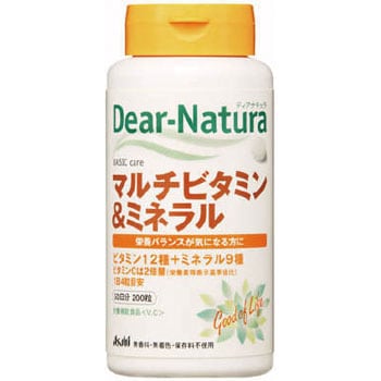 Dear-Natura STRONG  アミノ マルチビタミン&ミネラル 2個