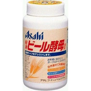 粉末ビール酵母 1個 180g アサヒフードアンドヘルスケア 通販サイトmonotaro