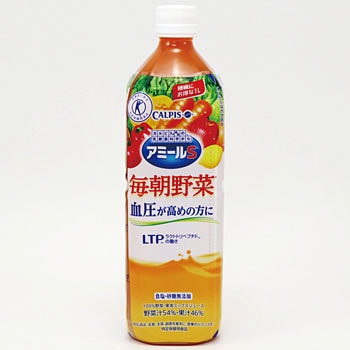 アミールS 毎朝野菜 アサヒ飲料