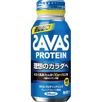 ザバス プロテインドリンク 1式(200mL×6本) 明治 【通販モノタロウ】