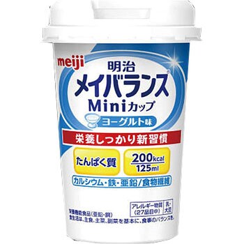 メイバランス Miniカップ 明治