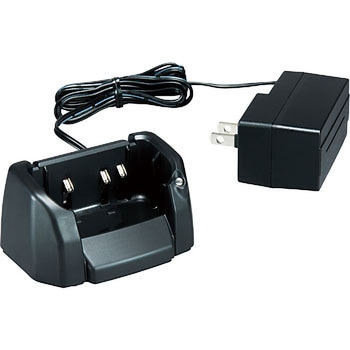 充電器(専用ACアダプタ付属) YAESU(旧スタンダードホライゾン)