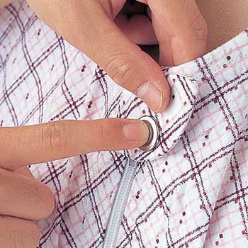 エコノミー上下続き服 幸和製作所