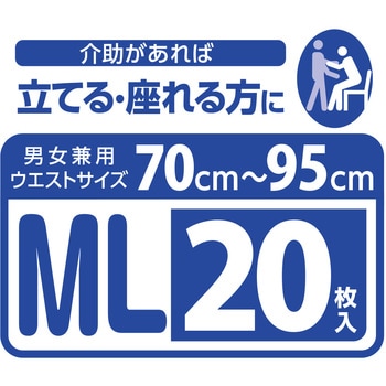 はくパンツ夜用スーパー リブドゥコーポレーション