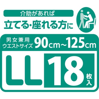 はくパンツ夜用スーパー リブドゥコーポレーション