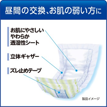 サラケアパッド リブドゥコーポレーション