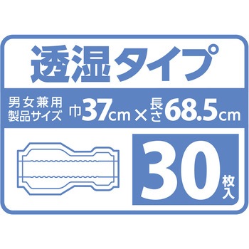 サラケアパッド リブドゥコーポレーション