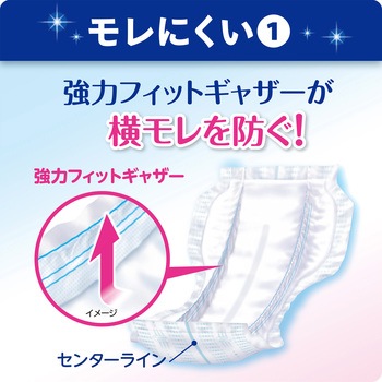 サラケアパッド リブドゥコーポレーション