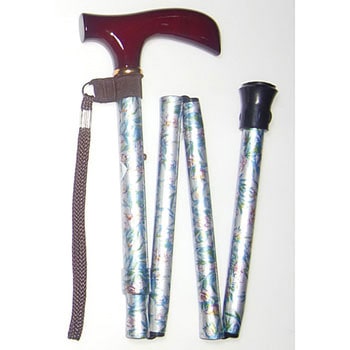 アルミ4段式 (折り畳み) 中嶋次朗商店