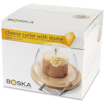 BOSKA(ボスカ) チーズドーム\u0026ワイヤーカッター