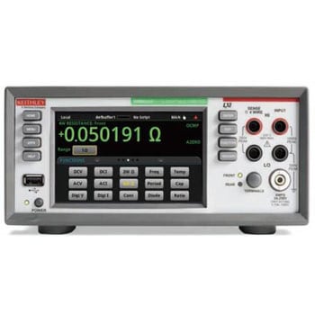 6.5桁グラフィカルサンプリングマルチメータ Tektronix(テクトロニクス)