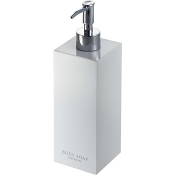 ツーウェイディスペンサー ミスト スクエア シャンプー 山崎実業