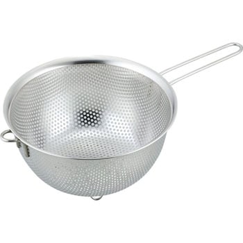 SUIグートSパンチング片手ざる 和平フレイズ