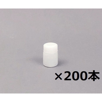 広口瓶中フタ付 - アズワン