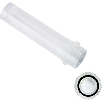 スクリュートップチューブ アズワン