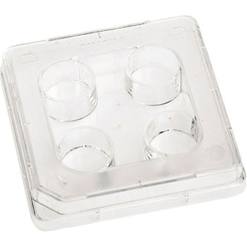 IVF用4ウエルマルチディッシュ(体外受精用)66×66mm Thermo Fisher Scientific