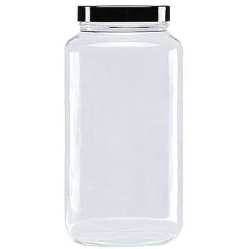 セーフティ広口瓶 Wheaton