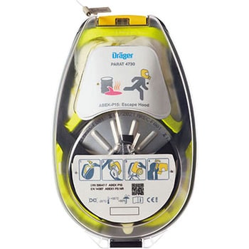災害避難用フード PARAT4730 ドレーゲル