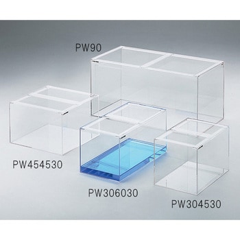 アクリル水槽 アズワン エアレーション 【通販モノタロウ】