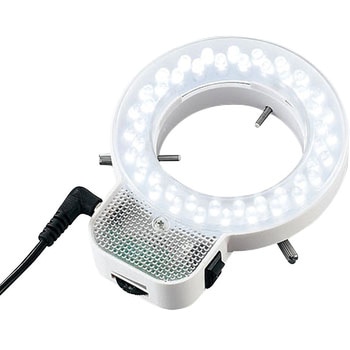 LEDリング照明 アズワン
