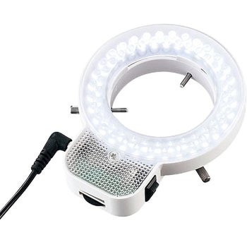 LEDリング照明 アズワン