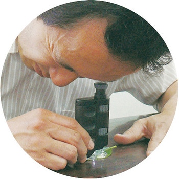 ポータブル顕微鏡 コンテック