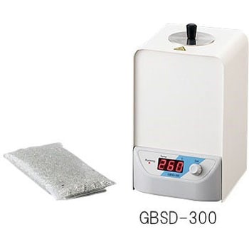 ガラスビーズ滅菌器(デジタルタイプ) - アズワン