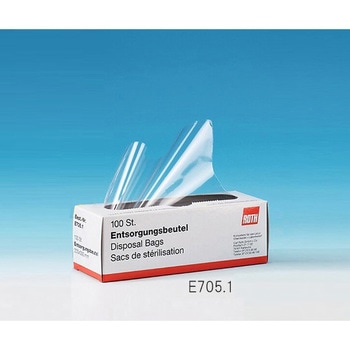 廃棄バッグ アズワン