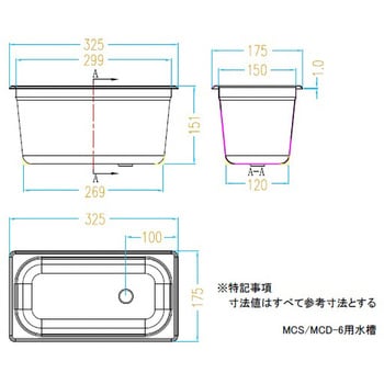 超音波洗浄器(単周波)