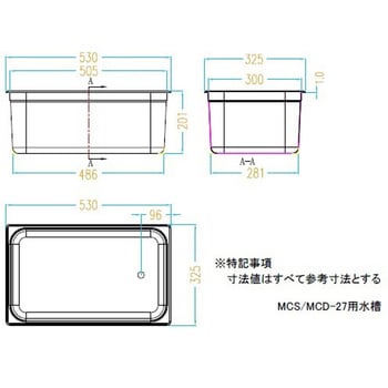 超音波洗浄器(二周波) アズワン