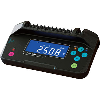 ADL12 12CHデータロガー本体 1個 アズワン 【通販モノタロウ】
