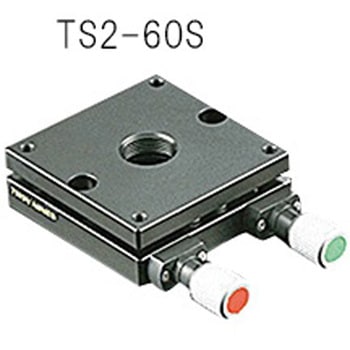 傾斜ステージ - ツクモ工学