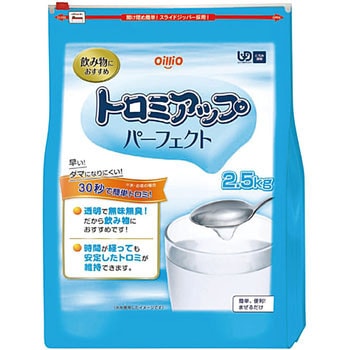 トロミアップパーフェクト 日清オイリオ