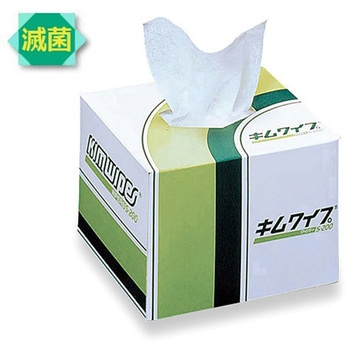 キムワイプ γ線滅菌済み 日本製紙クレシア