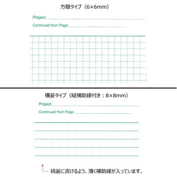 ラボノート アズワン